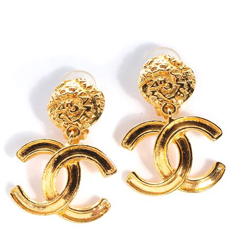 chanel gold jewelry|where to buy Chanel jewelry.